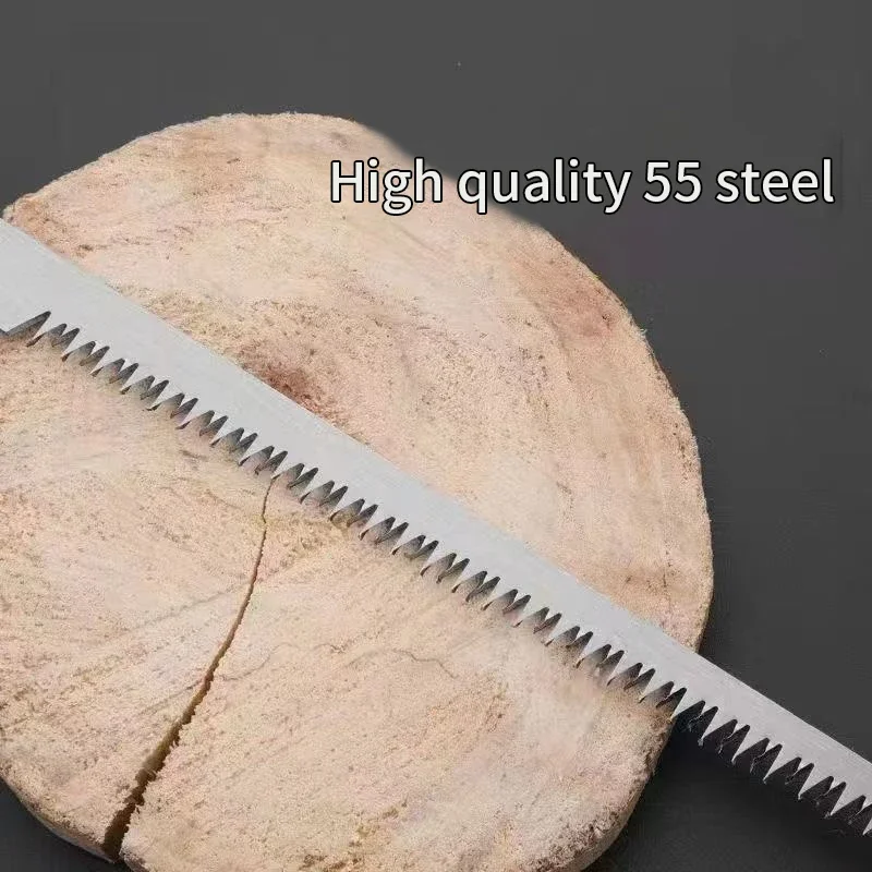 Handsaw Garden Saw Fine Teeth Japanese Cocktail Saw Mini Steel Saw Tool Handle Woodworking Saw Convenient for Wall Panel Bending 3