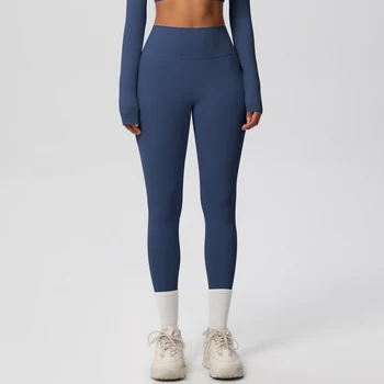 Yoga Leggings High Waist Naked Feeling Leggings Women Fitness Running Yoga Pants Energy Gym Tight Leggings Casual Workout Leggin 1