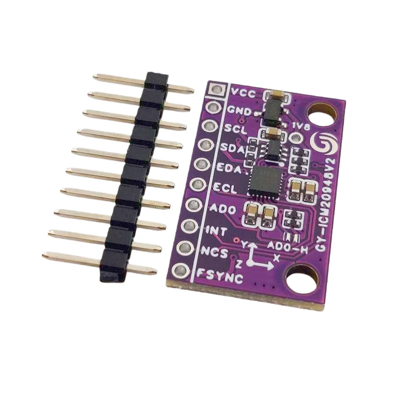 GY-BNO080 BNO085 AR VR IMU Hochpräzises Neun-Achsen 9-DOF AHRS Sensormodul