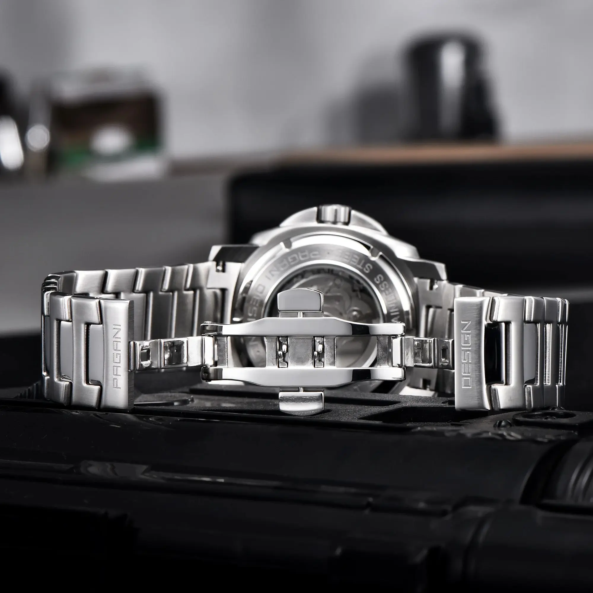 Pagani Design PD-1736 Automatic Watch thumbnail 6