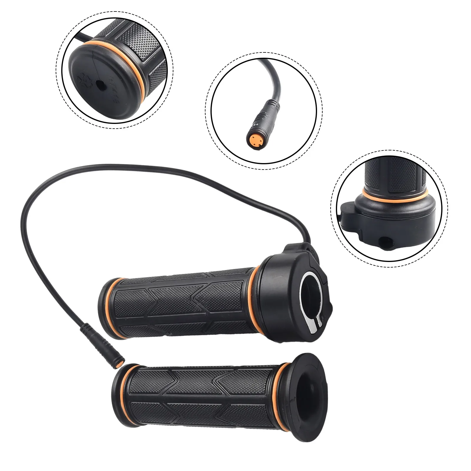 

Полноповоротная дроссельная заслонка BBS01 02, водонепроницаемый электрический велосипед для Bafang HD, 12-72 в, средний двигатель, дроссельная заслонка, электрический велосипед, новинка