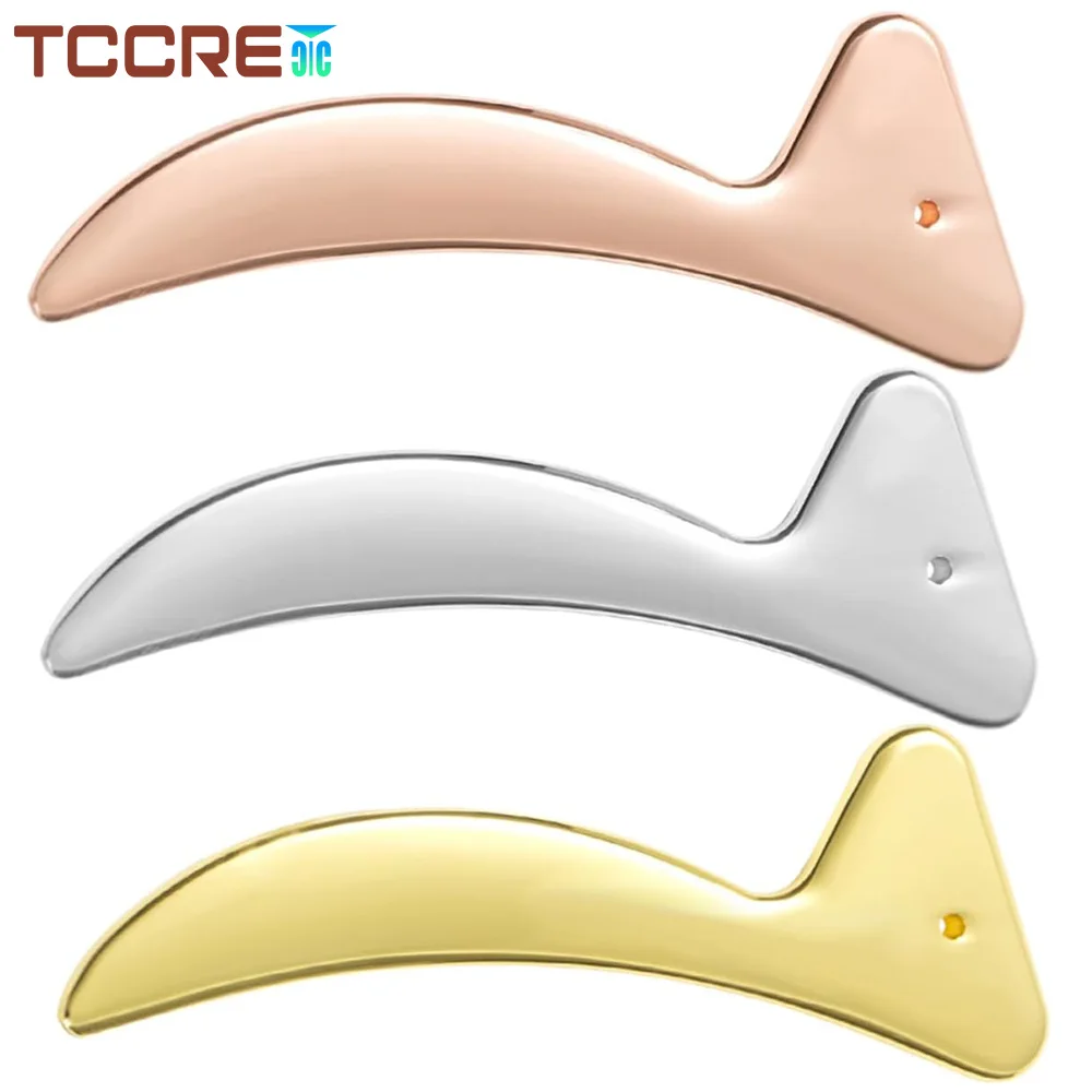 

1Pcs Mini Metal Makeup Spatula Cosmetic Spatula Scoop Cosmetic Facial Cream Spoon for Women Girls Mixing Makeup