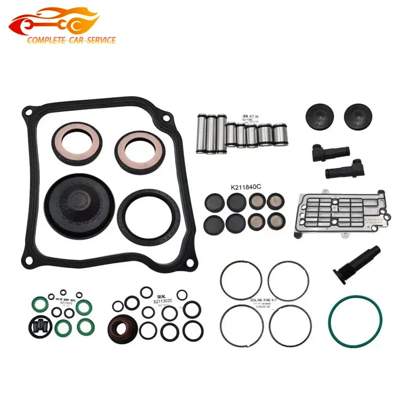 

New 0BH DQ500 DSG Gearbox Transmission Overhaul Kit Fit For AUDI VW