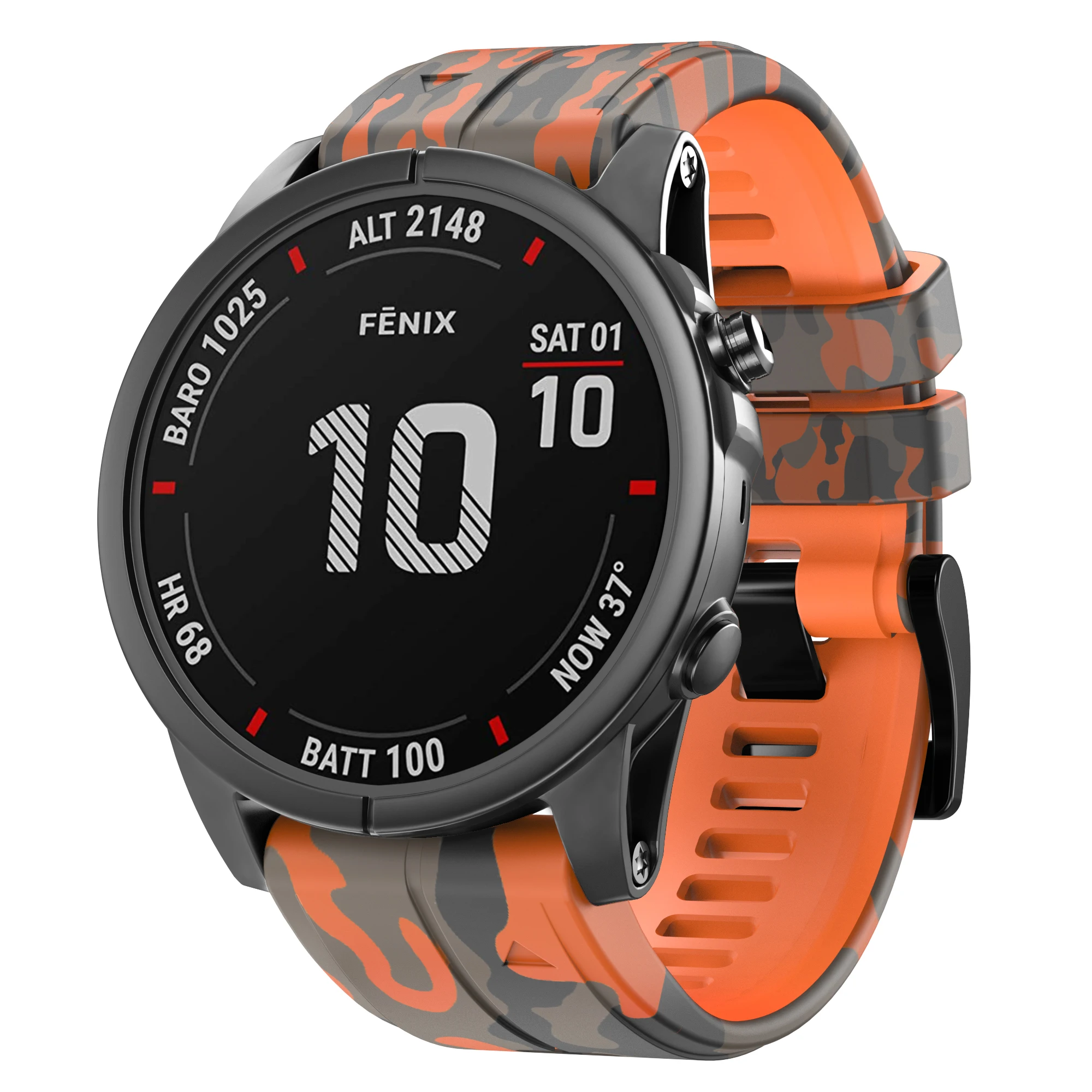 Garmin Fenix 7 7X 6X 6 Pro 5X 5 Plus 3 HR 945 Epix Gen 2 Ʈ ġ  ,  Ǹ Ʈ, 22mm, 26mm