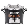 Cooking Stove Fire Stove Bbq Africa Pop Portable Mini Multi-function Energy-saving Wood Stoves Windproof Outdoor Wood Pellet 1