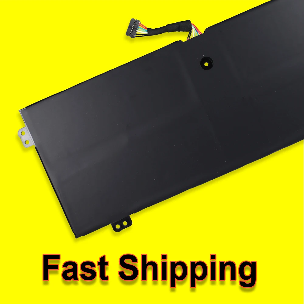 Bateria do Portátil para Ioga de Lenovo L16c4pb1 72013ikb 720-13ikbr 720-15ikb 730-13ikb 730-13iwl L16l4pb1 L16m4pb1 7.68v 48wh - Imagem 6