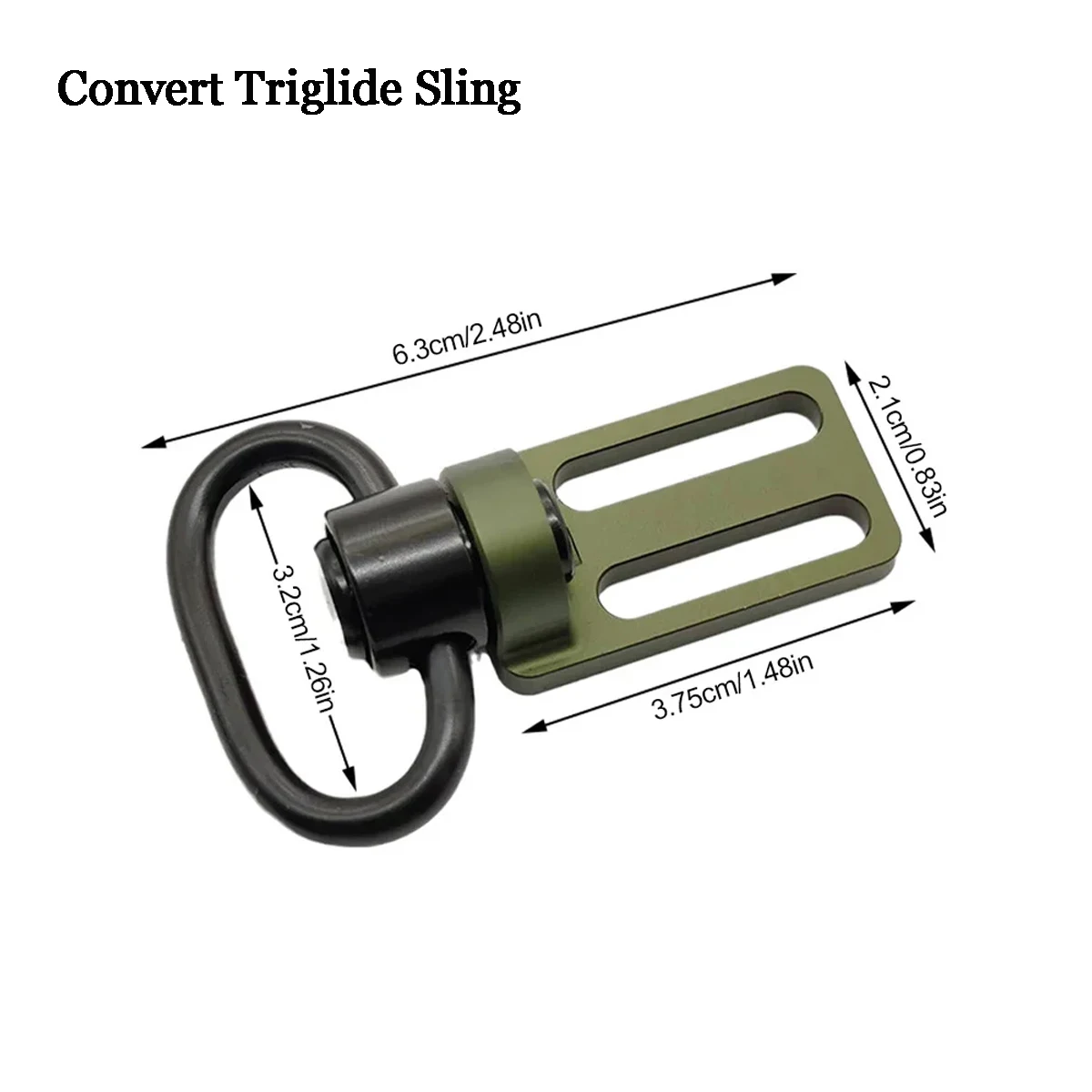 QD RSA GBB Swivel Sling Mlok KeyMod AR15 AK Scope Mount 20mm Pictinny Rail Sling Mount Attachment Adapter Rifle Accessories sling swivel adapter,rifle scope mount,sling swivel mount,picatinny rail accessories,tactical sling adapter,scope mount adapter,rail adapter,sling adapter,sling attachment adapter