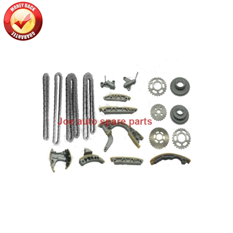 Engine Timing Chain Tensioner Kit for AUDI A4 A5 A6 Q7 A8 8K2 B8 8KH
