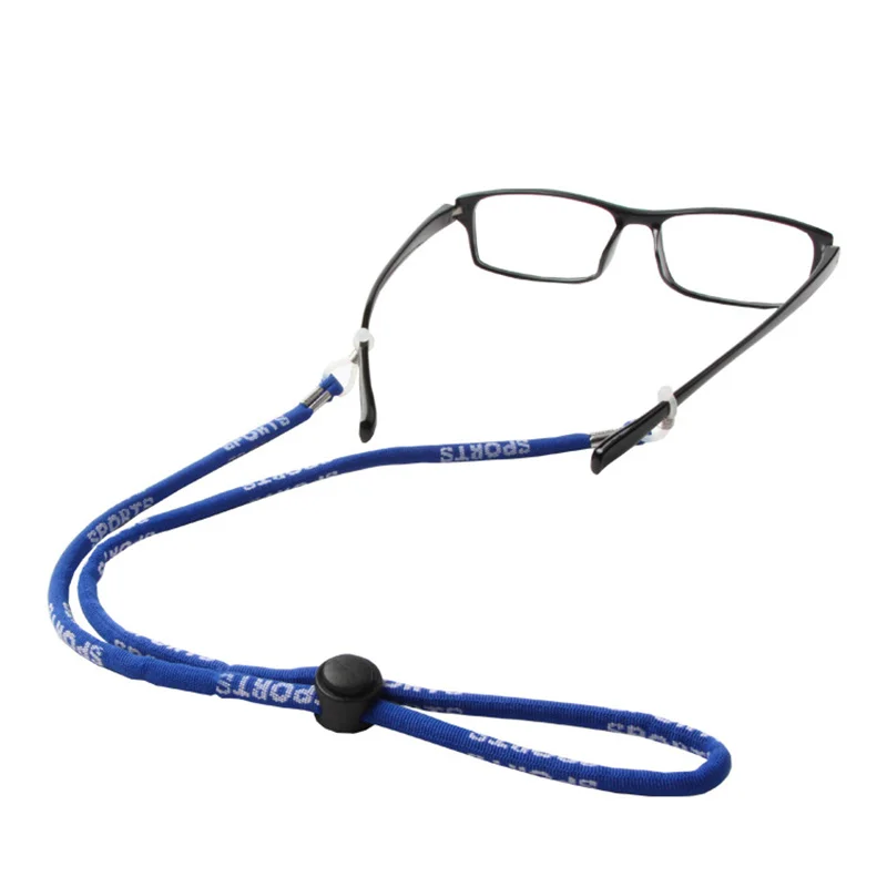 New-Non-Slip-Sunglasses-Rope-Unisex-Outdoors-Sports-Glasses-Cord-Women ...