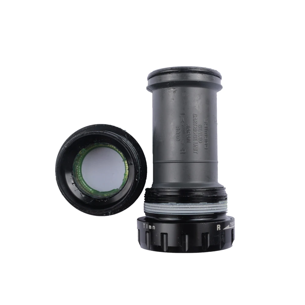 Bicycle Bottom Bracket SHIMANO BBR60 BSA ULTEGRA SM-BBR60 Threaded Bottom Bracket 68/70 MM British/ Italy BB For Road Bikes