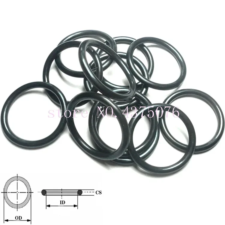 Hytrol 375.10625 | O-RING - ORANGE  106-1/4