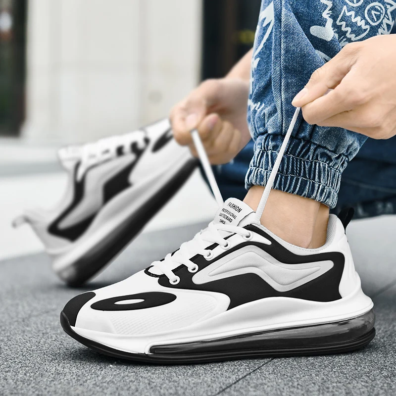 Men Running Shoes Sneakers Athletic Training Footwear for men