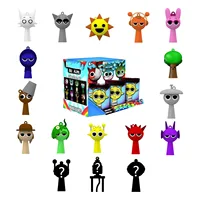 (5/8/10/12 PCS) Incredibox Sprunki Mystery Box, Incredibox Sprunki Blind box Action Figures Oren Figures,Figures,Fun Bot Figures 1