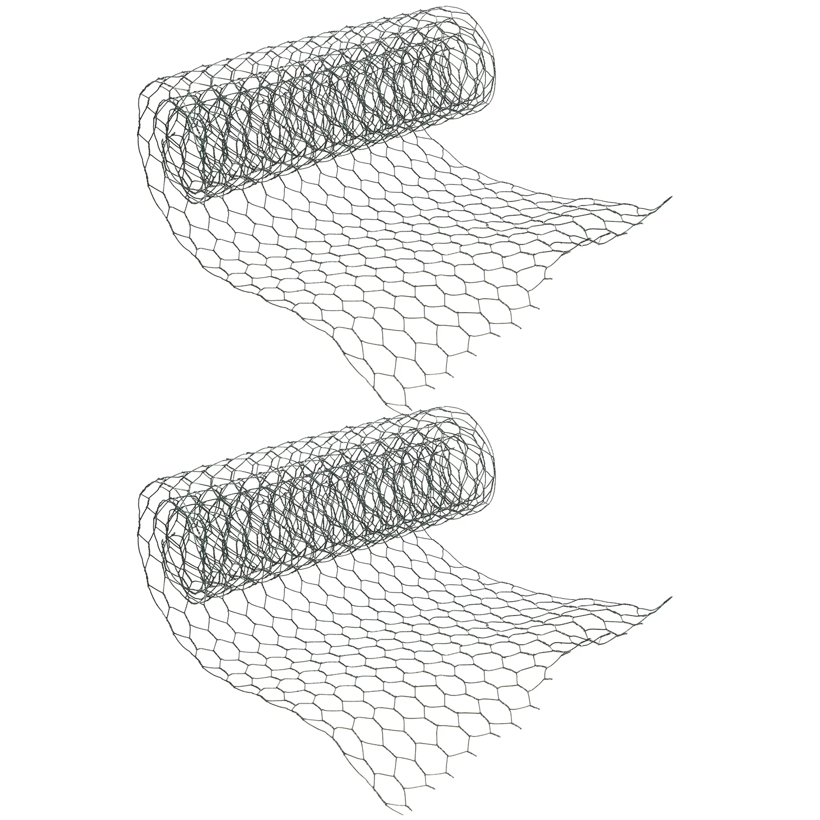

Metal Trim Pet Rabbit Chicken Wire Net Barbed Fence Iron Flower Arrangement Supplies Crafting Mesh For Garden
