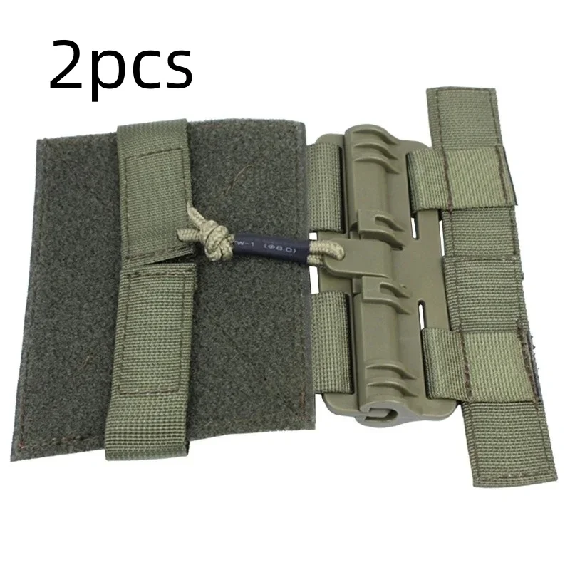 Durable Quick Release Vest Buckle Kit
