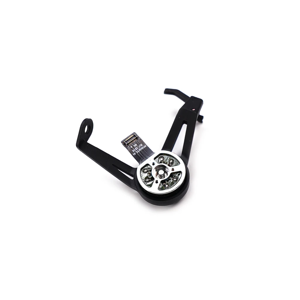 P motor with bracket