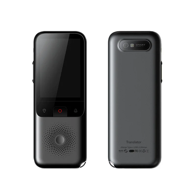 T11 Portable Smart Voice Translator 10 Countries Offline 138 Languages WIFI Photo Recording Translator Business Travel voice translator language translator