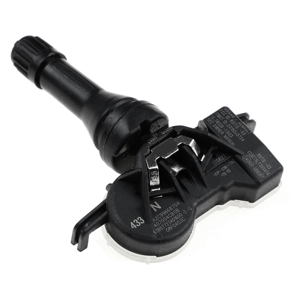 TPMS Ÿ̾ з , ֻ ĳī J10 J11 X-Ʈ NV200  ũ Ʈ,  Ÿ ׶Ÿ, 407004CB0B, 1 