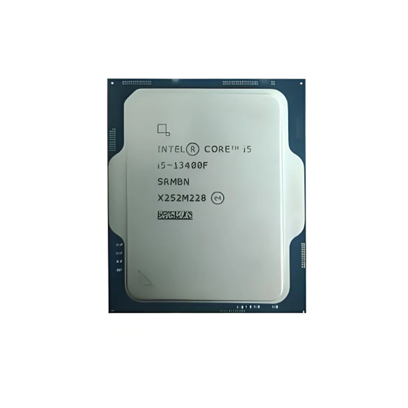 Intel Core I5-13400F I5-13400F CPU Processor LGA 1700 10-Core But
