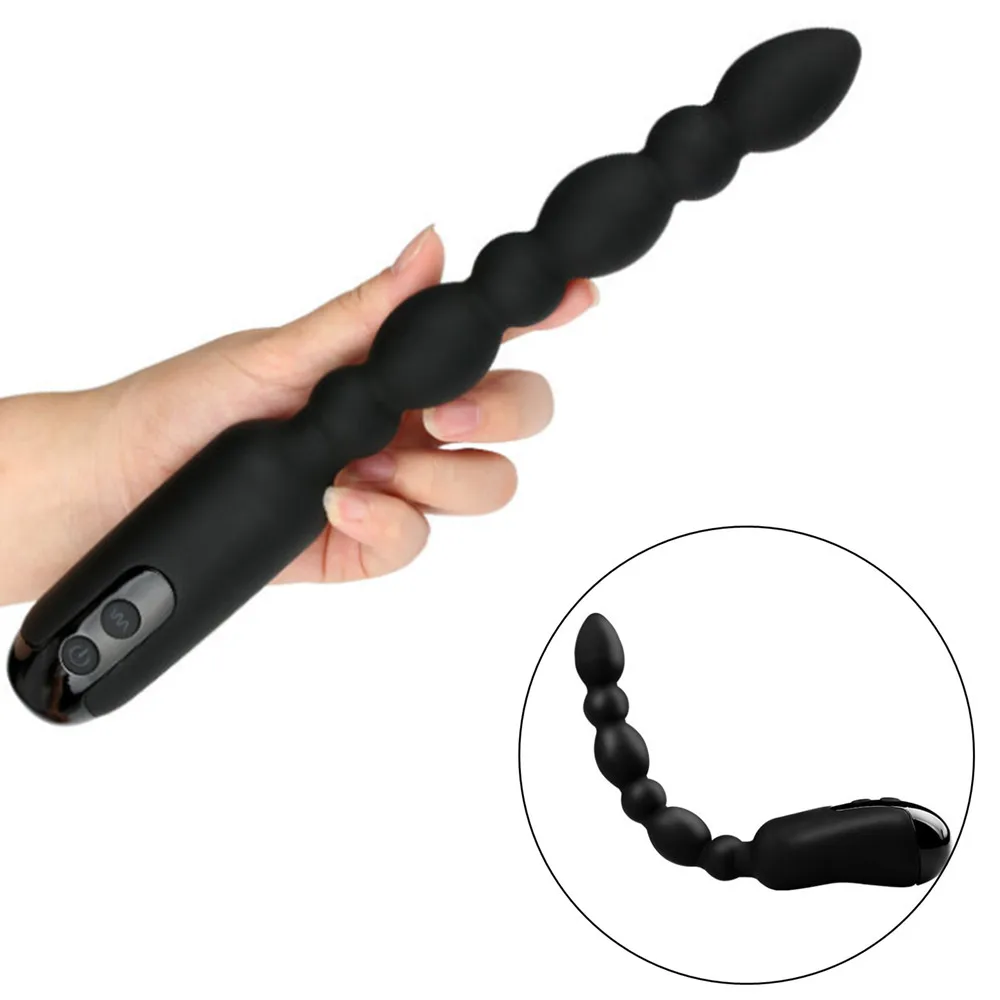 Analvibrator Mit Usb-aufladung Zur G-punkt-stimulation_voghion.com