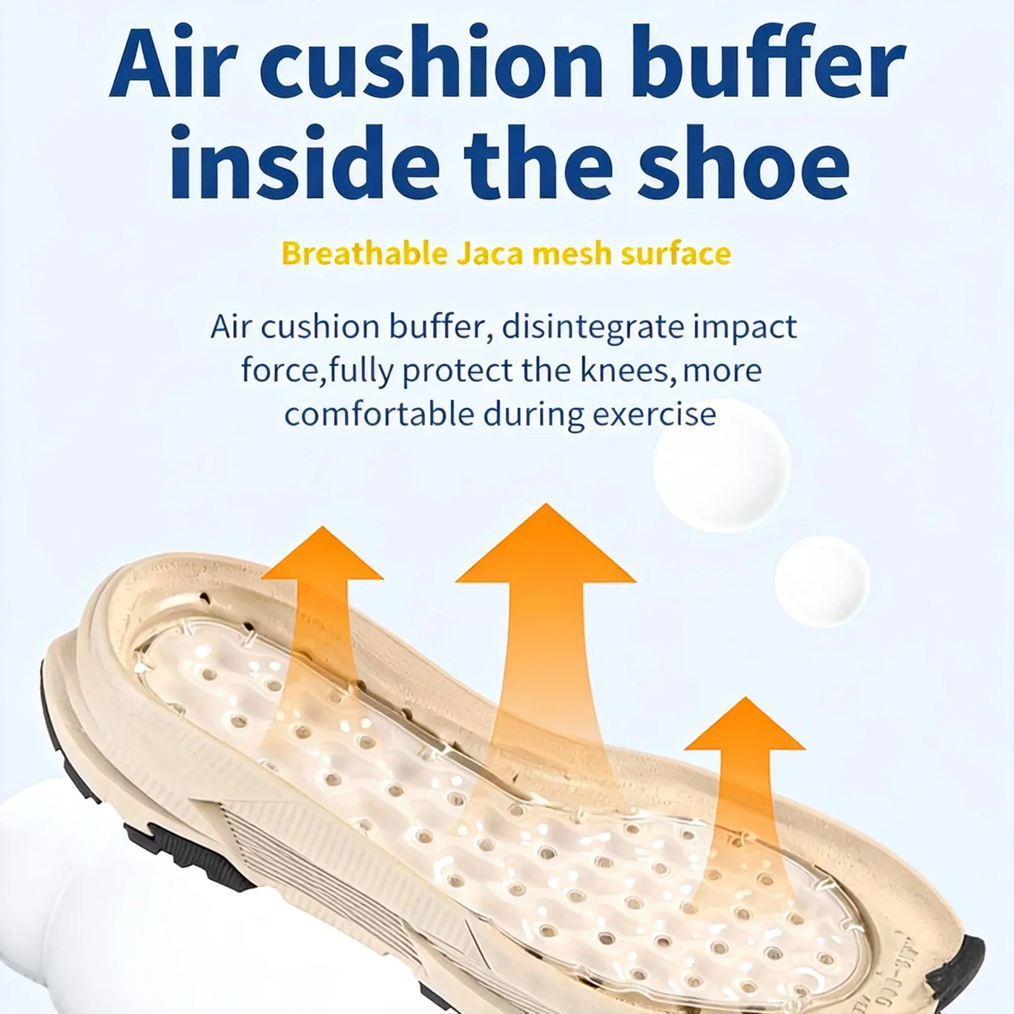 حذاء جري بروكس شبكي رياضي مريح