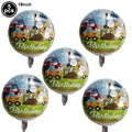 Round balloon