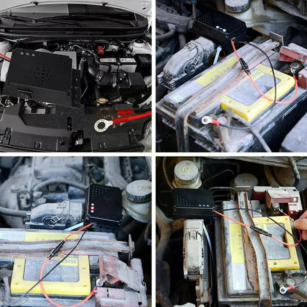 Рисунок 2 - автомобильный Отпугиватель грызунов и мышей