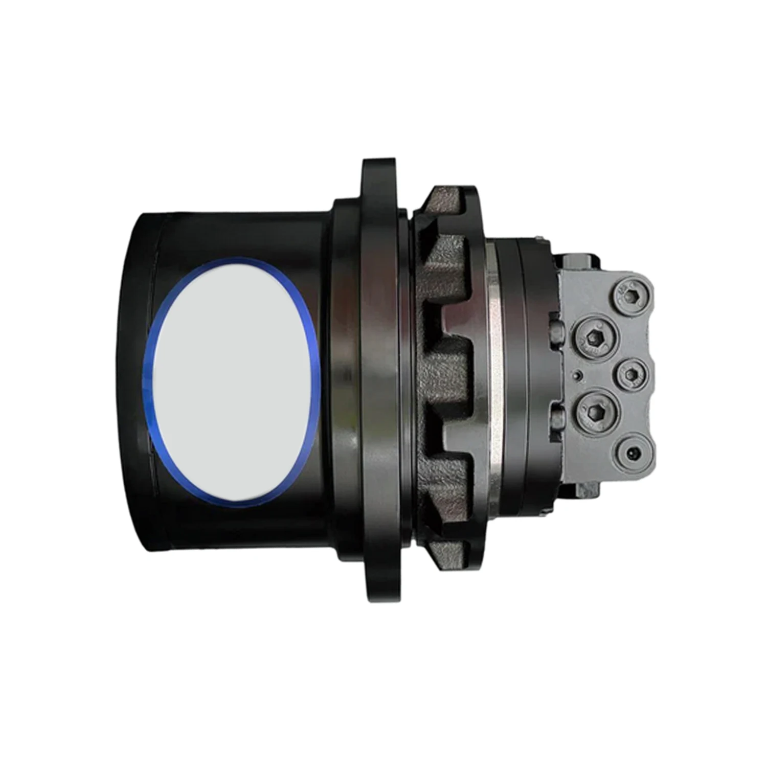 New Final Drive Motor Compatible with Daewoo Solar 55V Travel Motor
