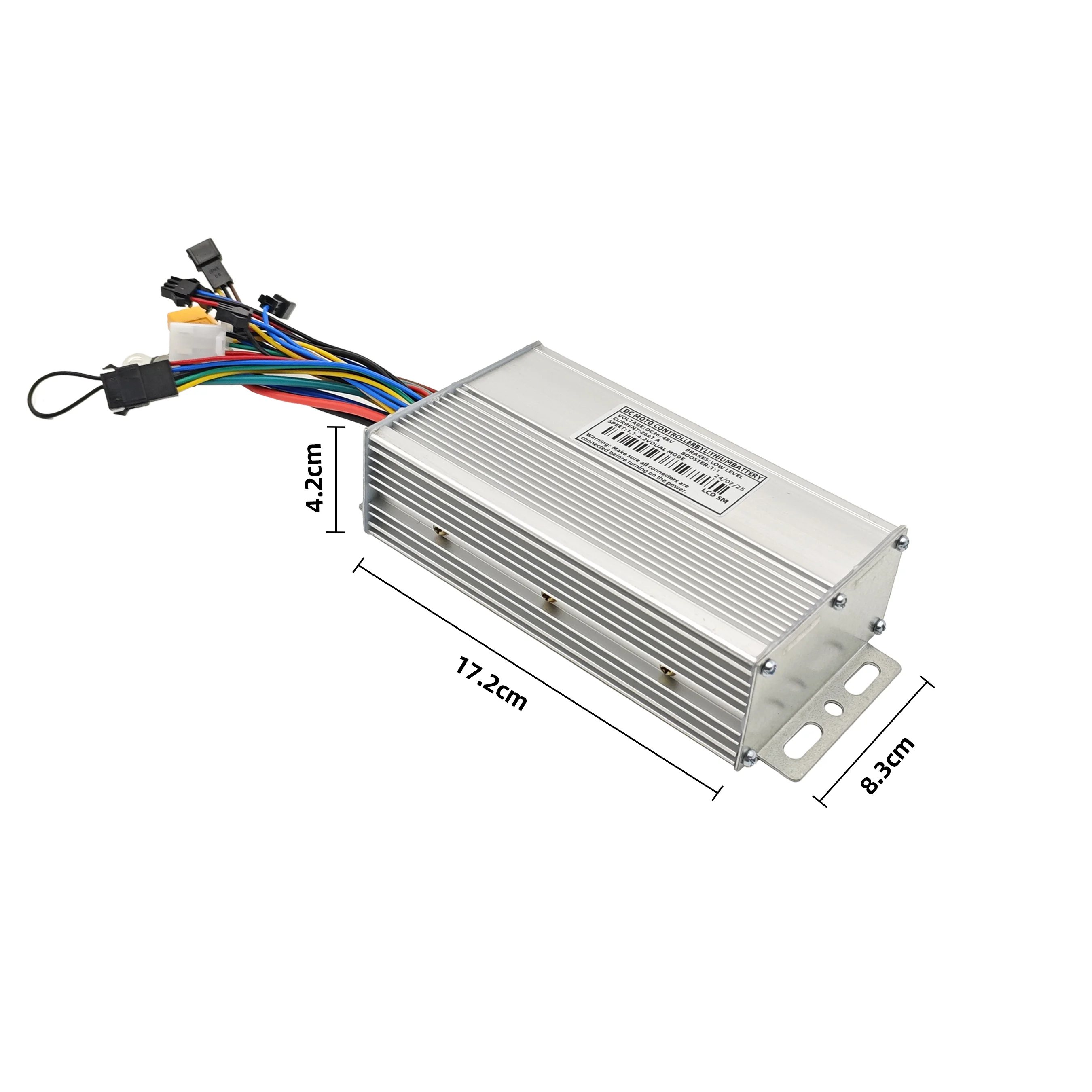 48V 1000Wリアホイールハブモーターキット、Ebike変換キット20 