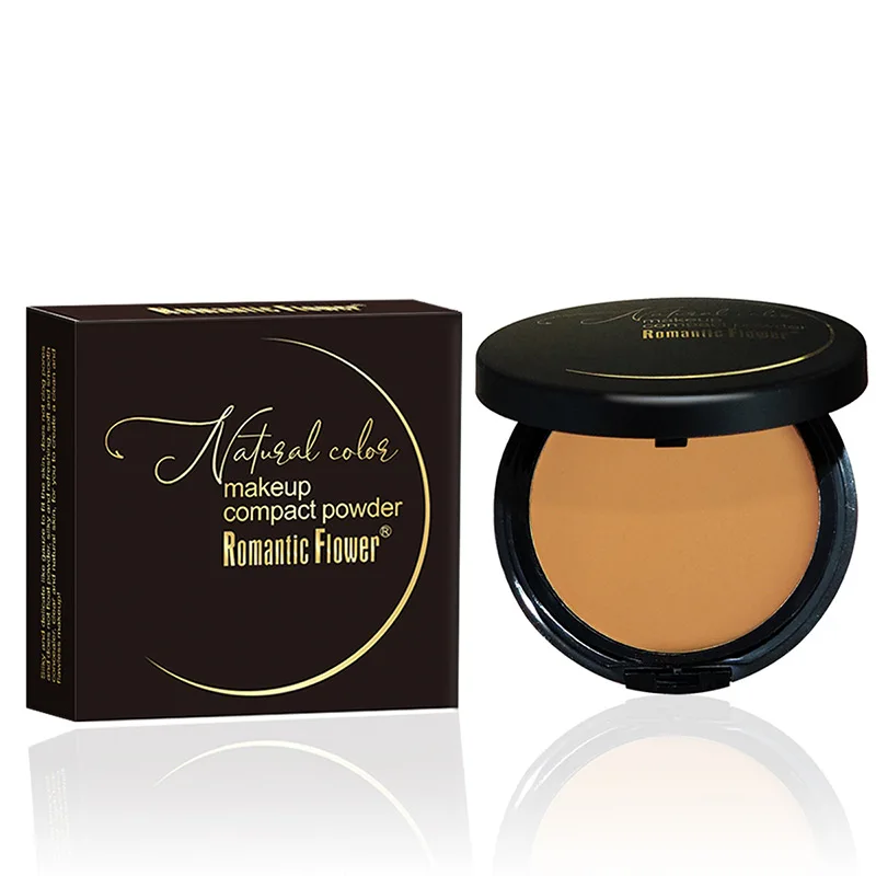 Contouring Powder Palette Matte Buildable Coverage For All Skin Tones Highlight & Shadow Face Create Makeup