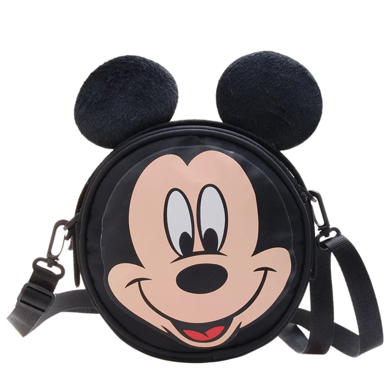 6/36pcs Disney Minnie Mickey Mouse Geburtstags feier Geschenke Vlies Kordel  zug Taschen Kinder Jungen Mädchen bevorzugen Schwimmen Schule Rucksäcke -  AliExpress