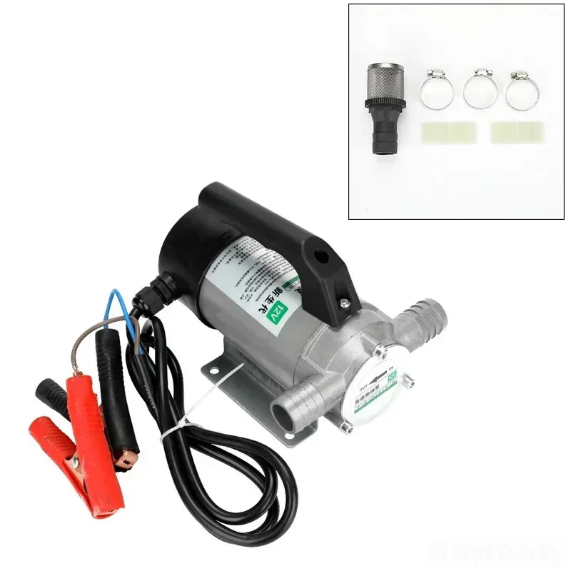 QUARKZMAN Elektrische Kraftstoffpumpe Relais 30 AMP 12V Mit Kabelbaum - Hohe Leistung Für Auto & Boot
