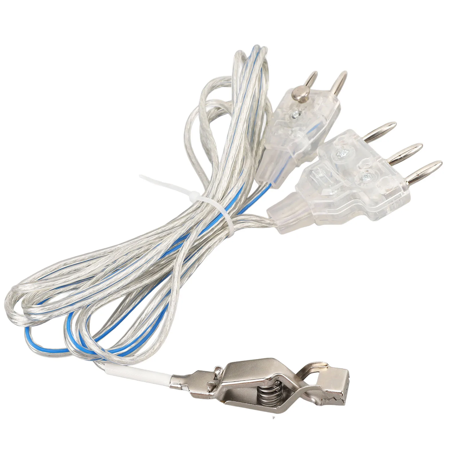 Fencing Devices Cord Fencing Saber Foil Epee Body Cord Stainless Steel Plastic Transparent Fencing Head Wire For Competitions