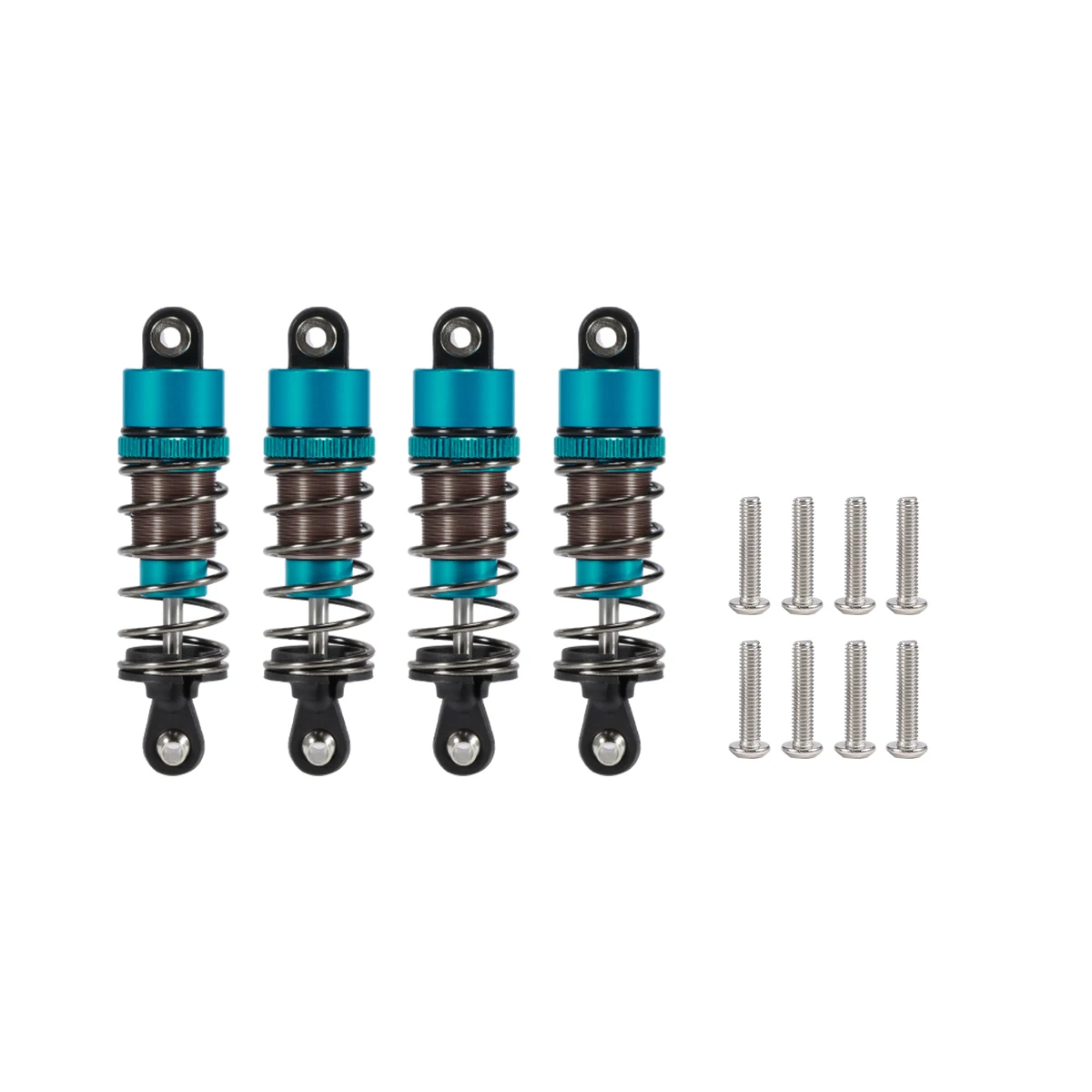 Premium Metal Shock Absorber Oil Damper