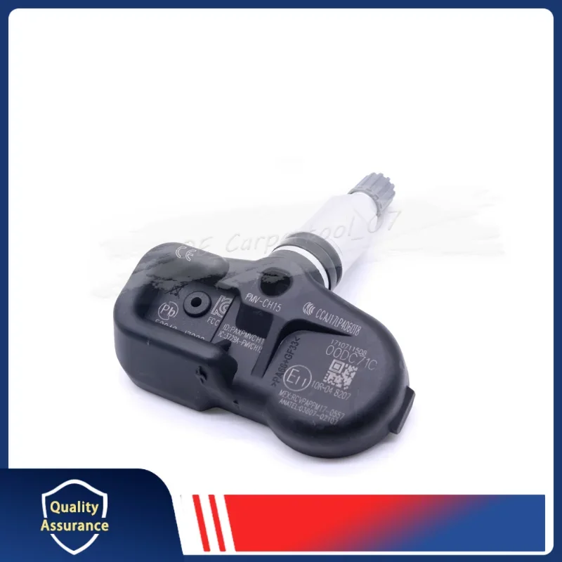 ڵ Ÿ̾ з   52940-J7000, 2018-2019,  , õ, , K3, 433MHz, TPMS, Ÿ̾  PMV-CH15, 4 