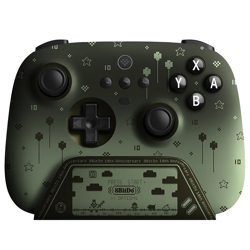 8BitDo Ultimate Bluetooth Controller - FC40 I/II Limited