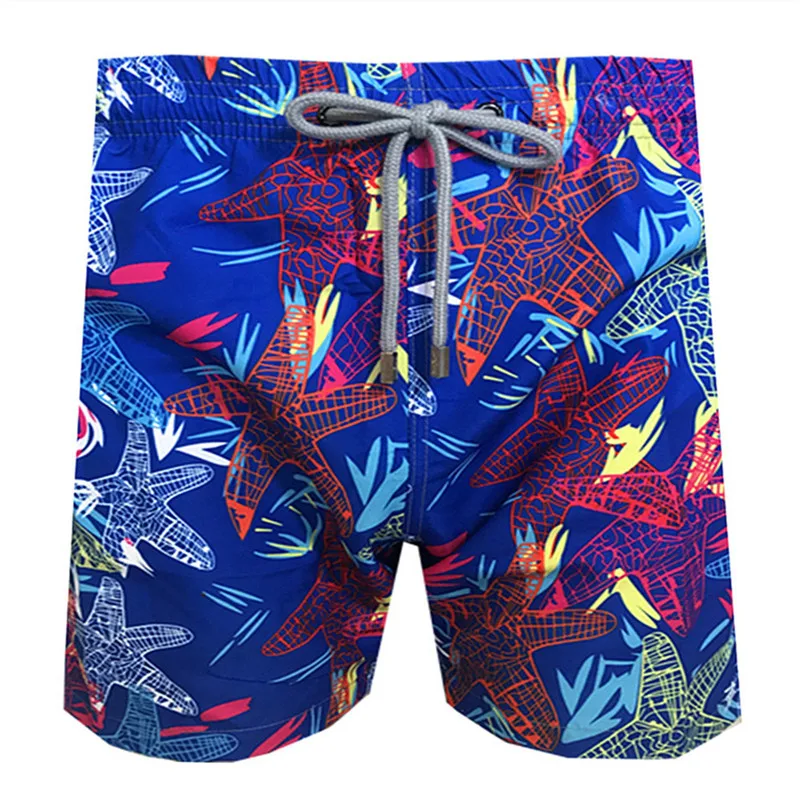 2022 Spring Summer New Casual Shorts Sports Pants Men's Solid Color Pants Beach Pants Men's Fashion Shorts