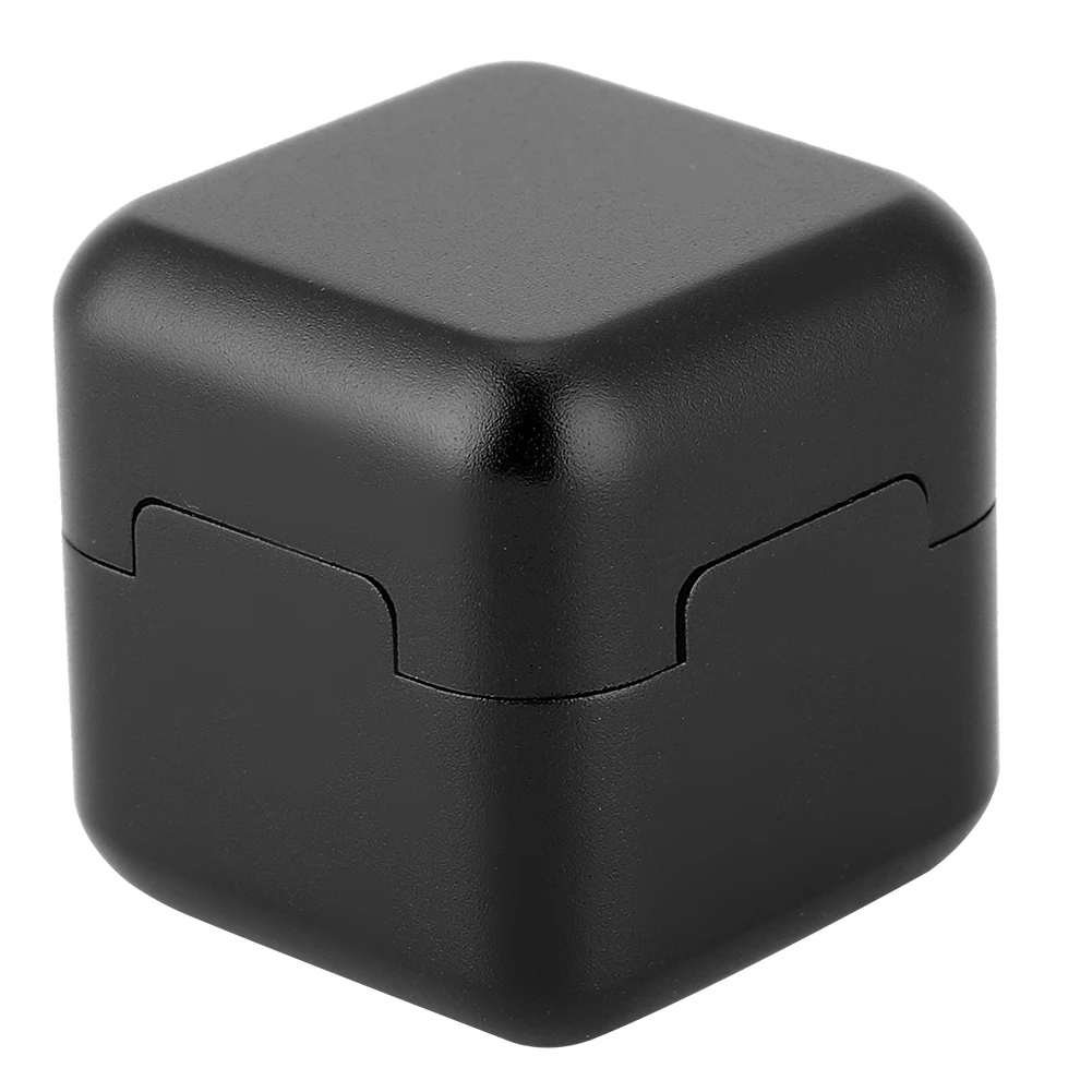 Billiard Cue Chalk Holder Snooker Chalk Holder Aluminum Portable Mini Cue Tip Billiard Pool Chalks Carrier Case