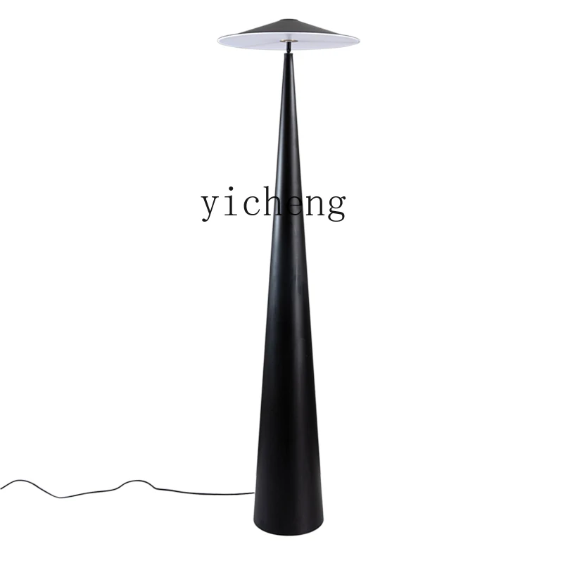 

ZC Mushroom Lamp Floor Lamp Simple Modern Creative Living Room Sofa Edge Bedroom Sample Room Decoration Vertical Table Lamp