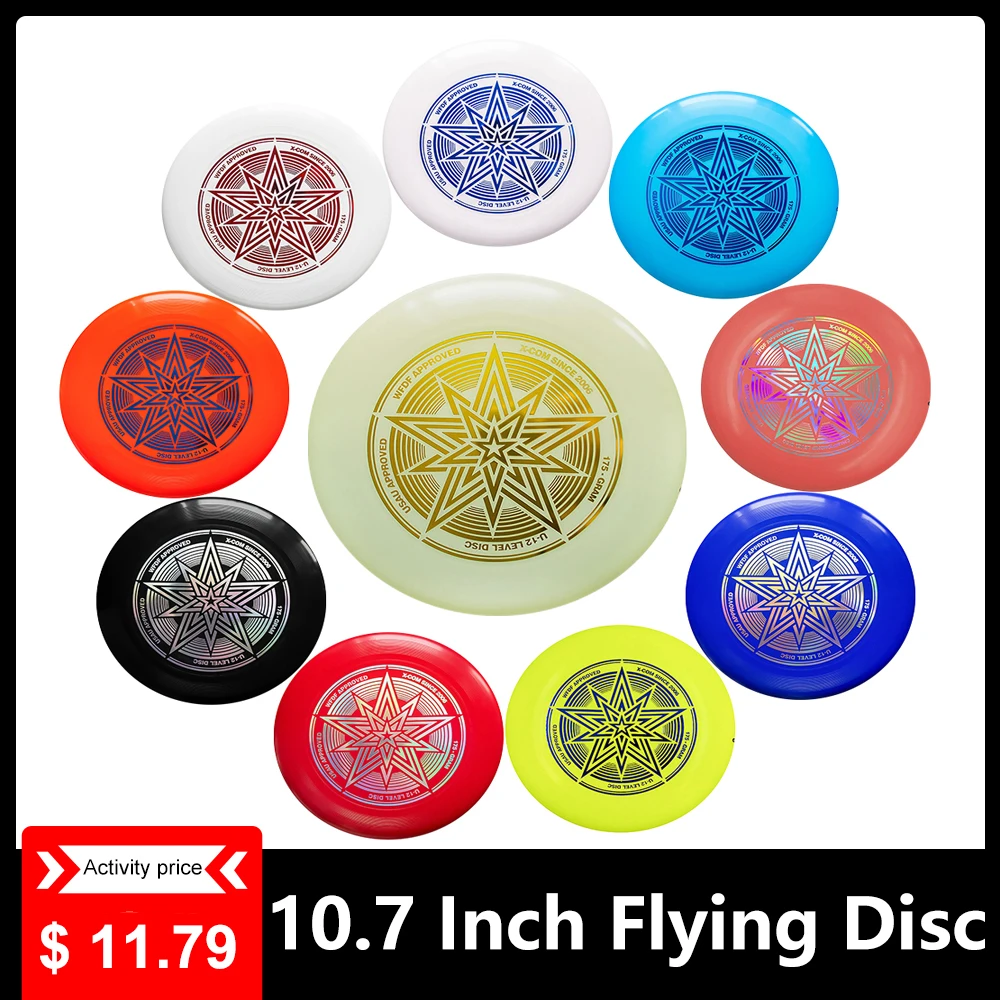 Flying Disc Used Competition Ultimate Flying Disc Children 1pc