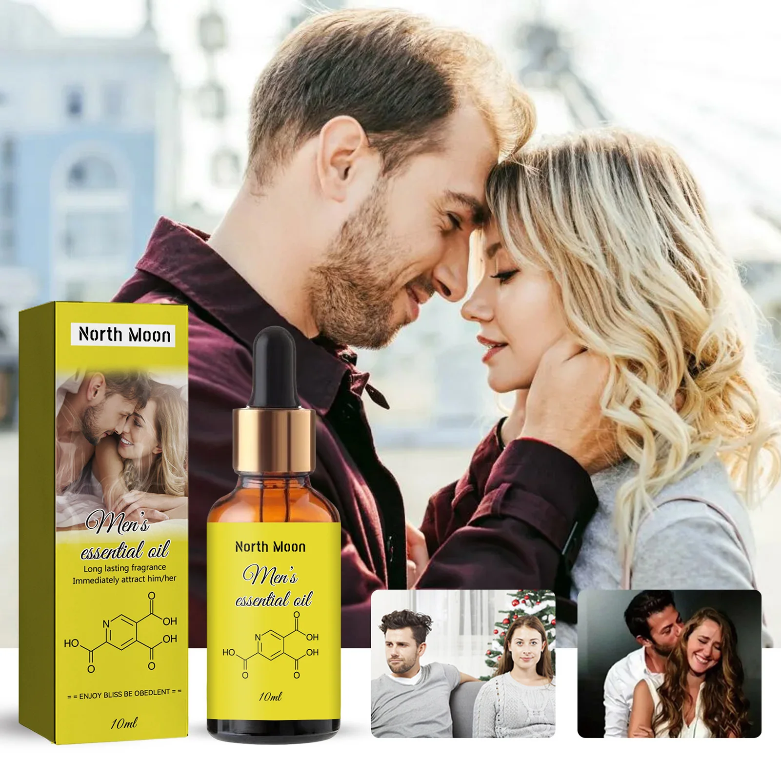 Oil for Women Attractive Long Lasting Perfume Women Daily Everyday Use