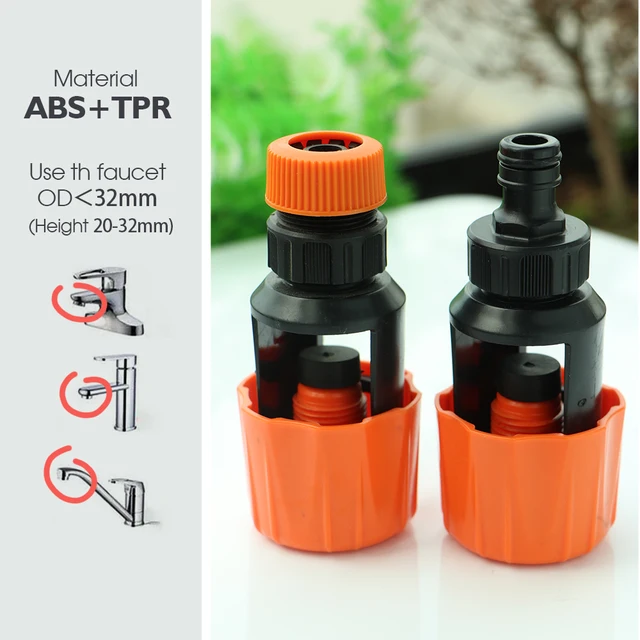 Raccordo Per Tubo Flessibile Da 1/2 E 3/4 | Alimenta Italy - Foto 9