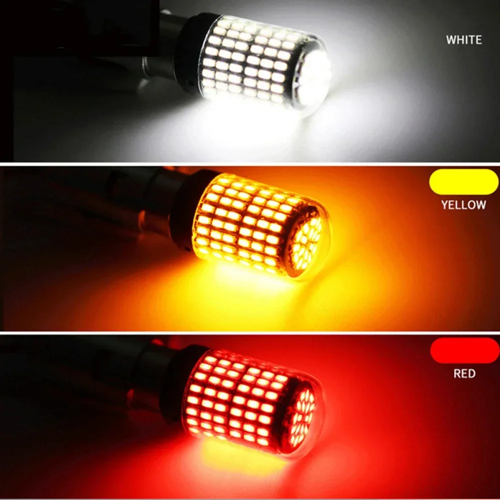 Car LED Bulb High Power Signal Light