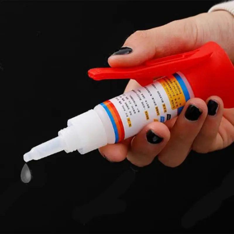 50ml Powerful Solder Multi-Material Repair Adhesive Kraftfullt reparasjonslim til lodding av flere materialer