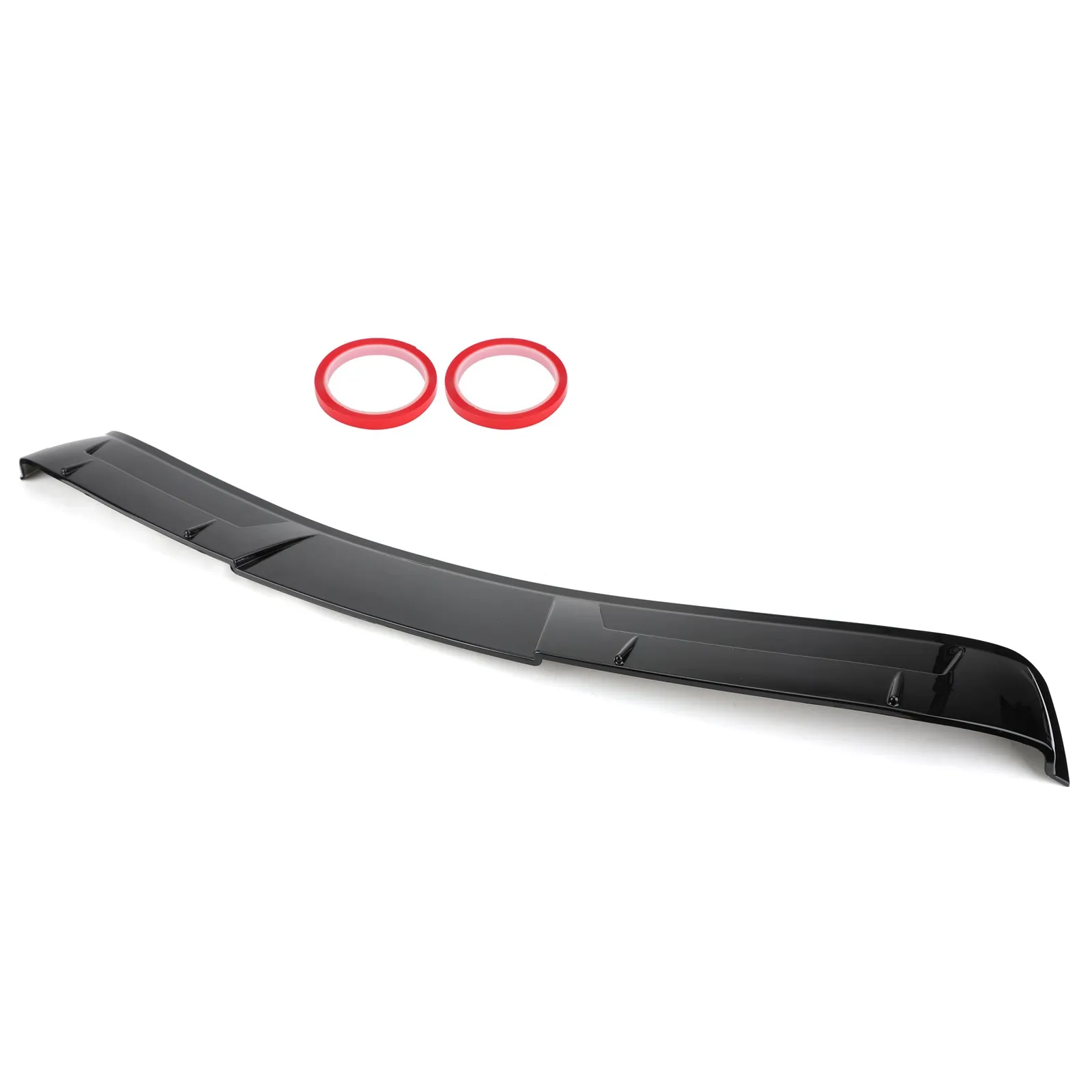 Glossy Black Rear Window Roof Spoiler Fit for Toyota Camry LE SE XSE XLE 2018-2024