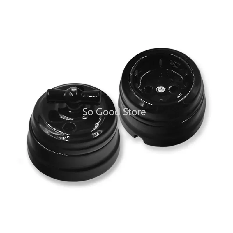 conjunto de melhoria da casa europeia interruptor botao ceramica tomada ue interruptor lampada parede 02