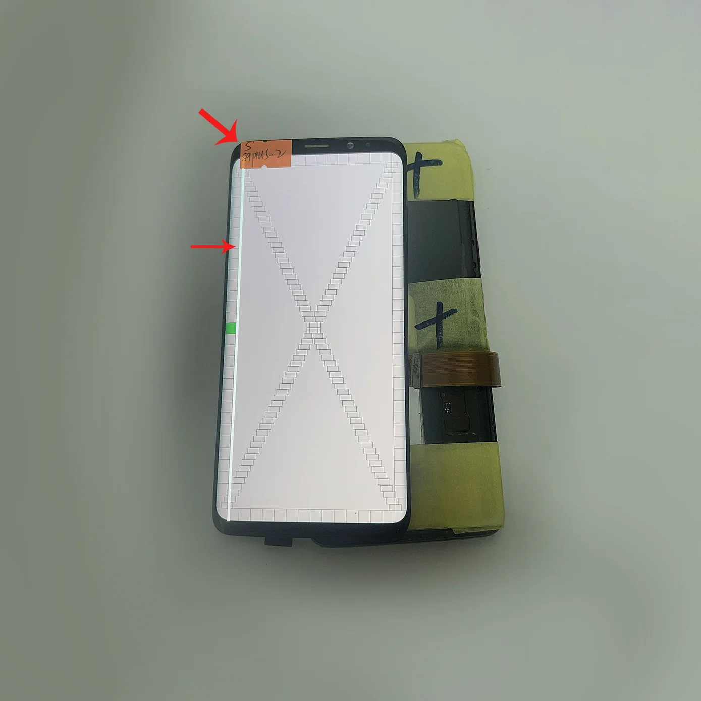Premium AMOLED Display Touch Screen Digitizer for Enhanced Visual Experience