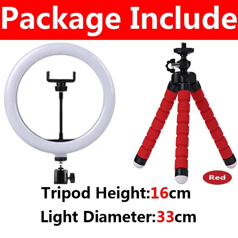 A-33cm Red