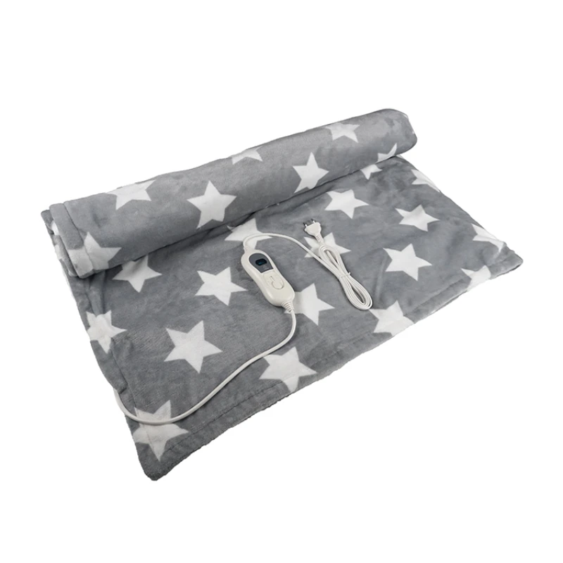 

Электрические одеяла с автоматическим выключением и печатным рисунком