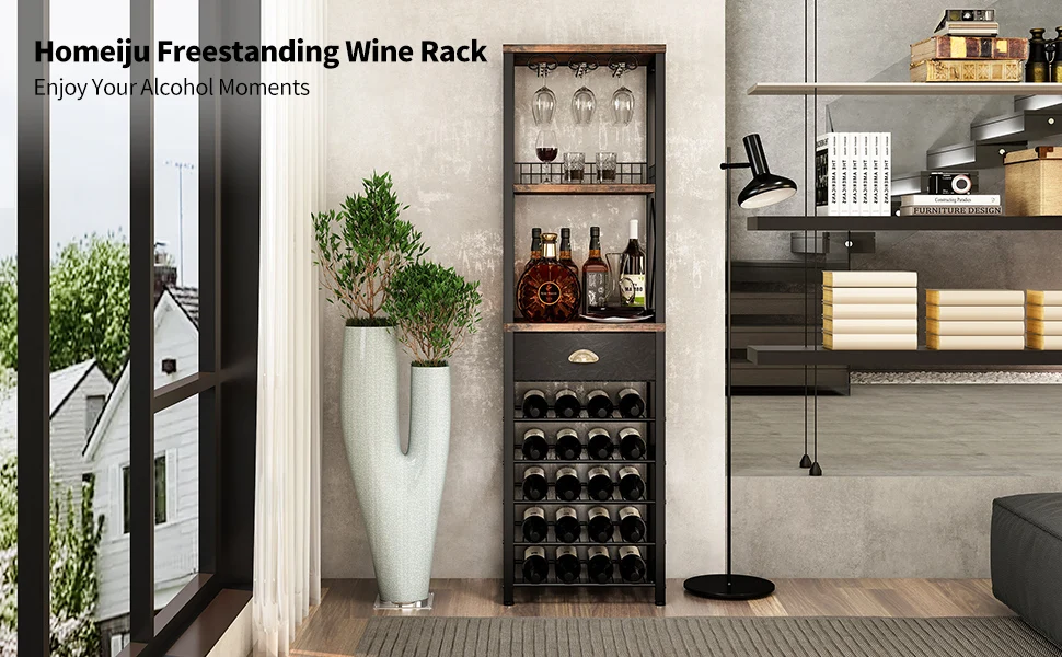 Wine Rack Shelf